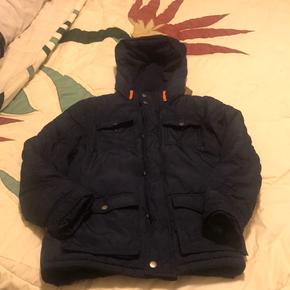 Gap coat
